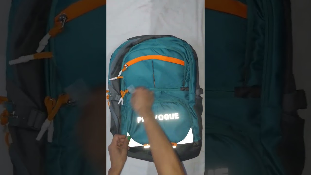 provogue spacy freeride unisex bag.#Flipkart #unisex bag #provogue #effervescent_chimmi #ytshorts...