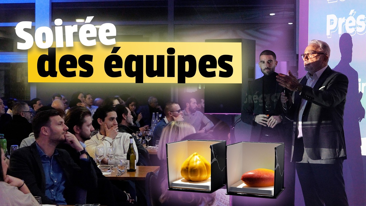 SOIREE DES EQUIPE 2026