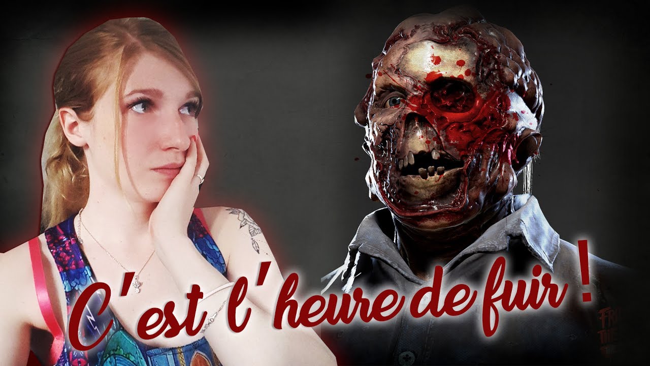JASON EST BEAUCOUP TROP VILAIN... - FRIDAY THE 13TH
