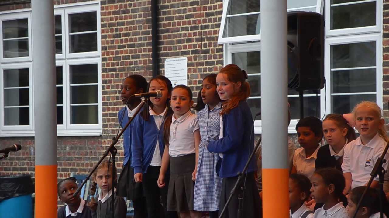 Old Ford Summer Concert 2015