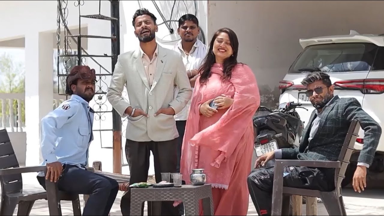 कलुआ की सेटिंग का रिश्ता 💔 || Kalua Comedy || New Comedy video 😂