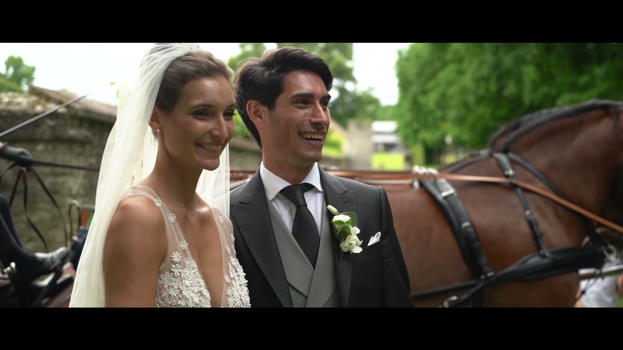 Film de mariage | Maëlys et Paul Loup | Château de Farcheville