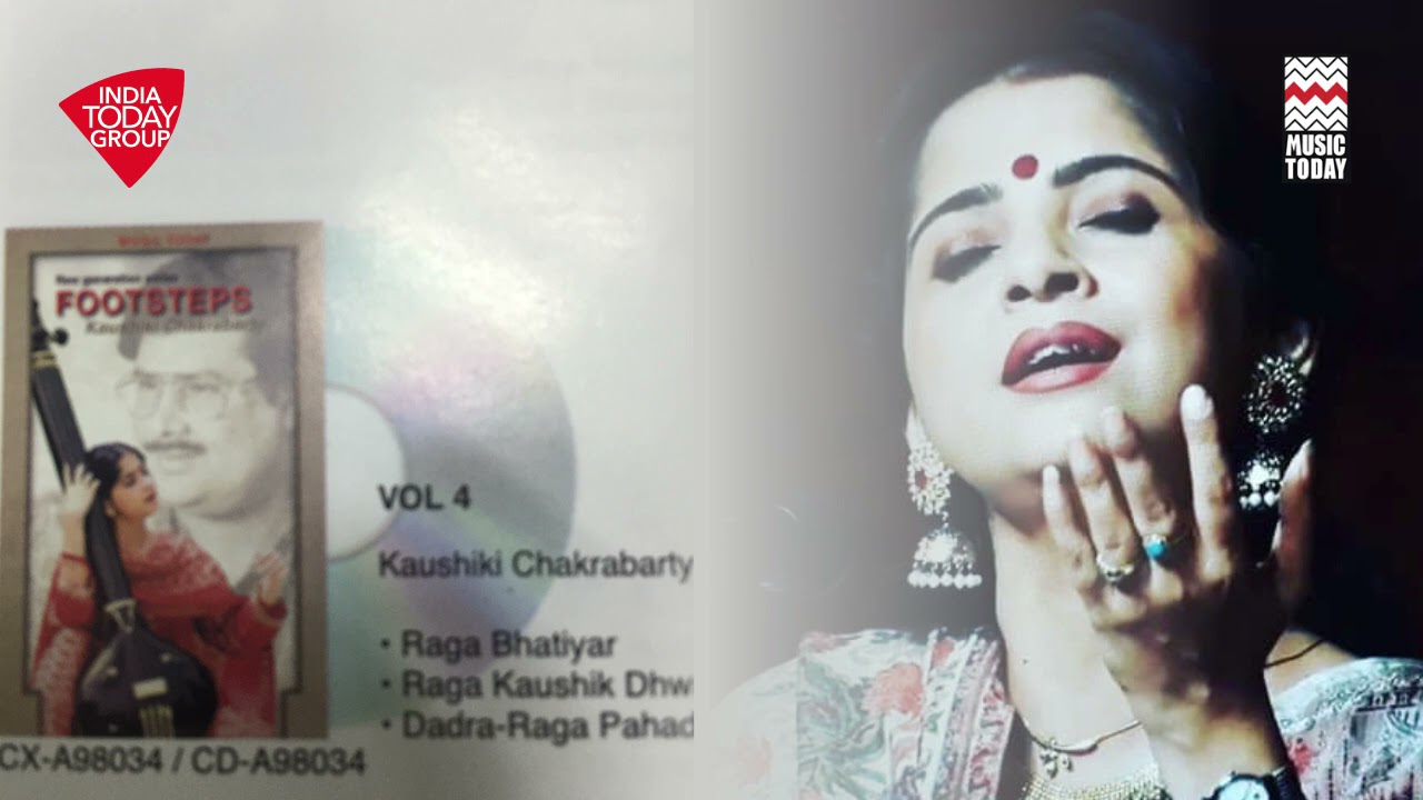 Footsteps - New Generation Series 1998 | Kaushiki Chakrabarty | Music Today