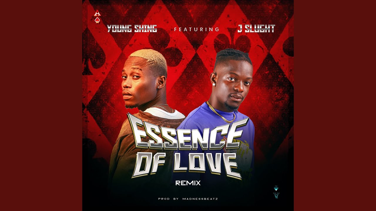 Essence OF Love (Remix)
