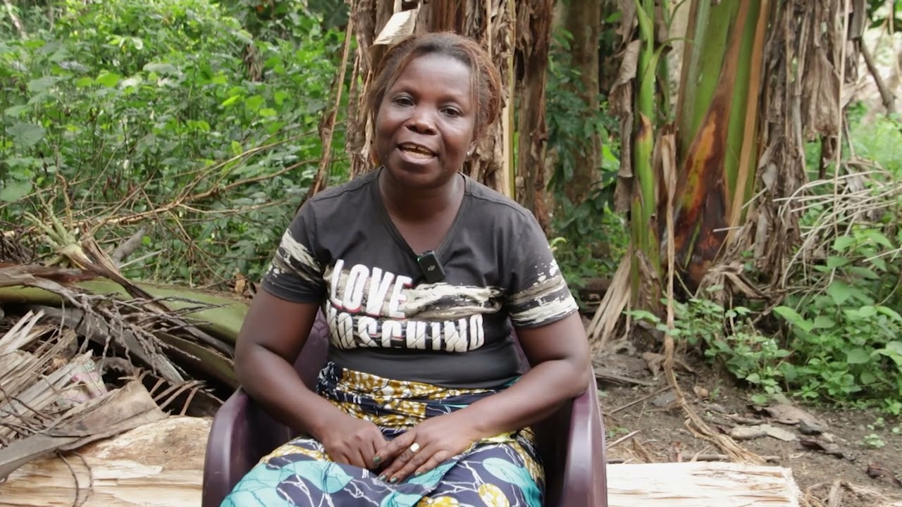 From Forest to Fair: Ilinga’s Journey