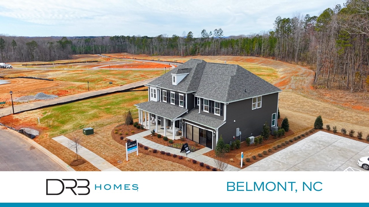DRB Homes | Michaux Gardens | Community Preview