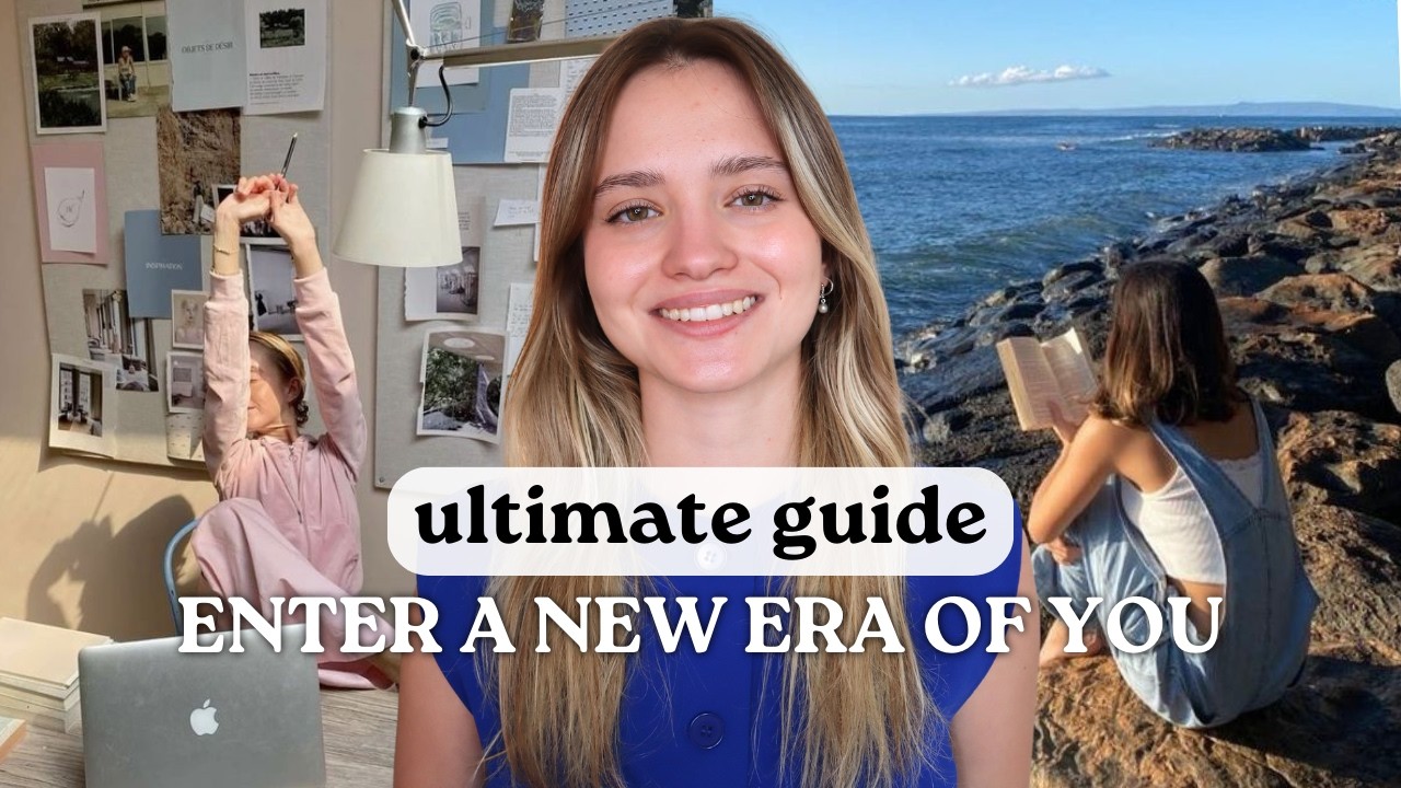 How to Reset Your Life and Become Unrecognizable