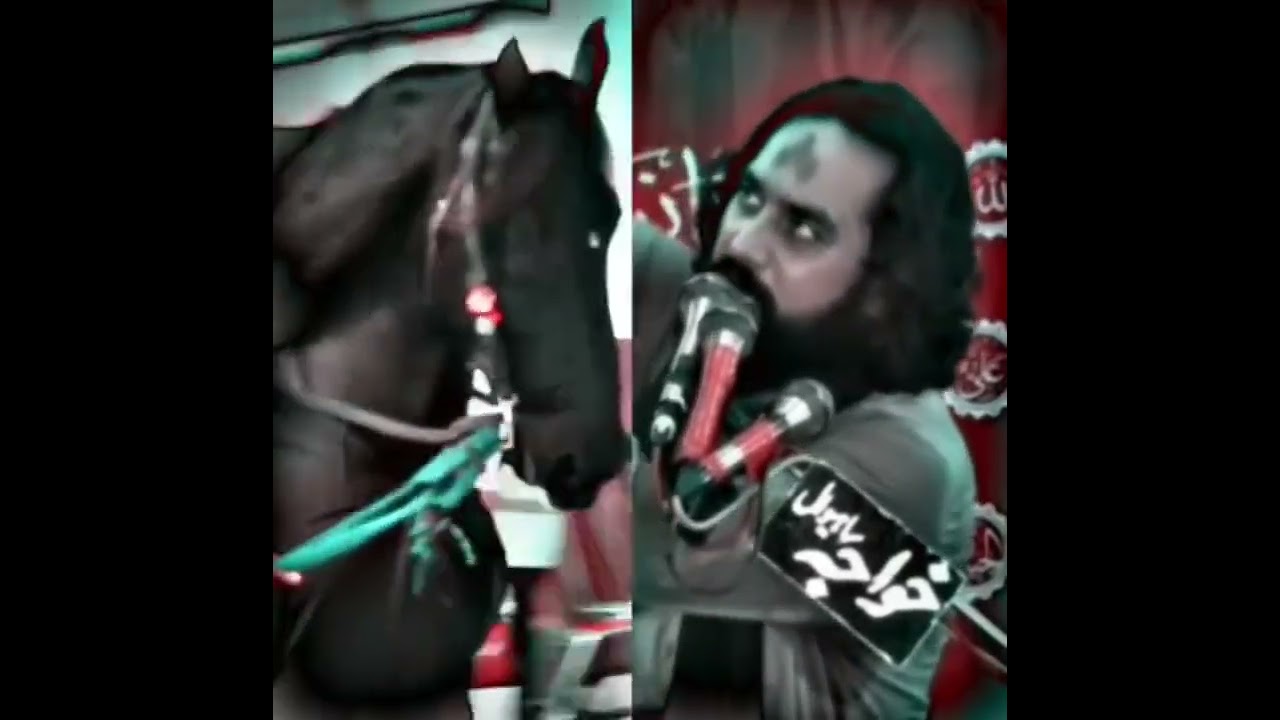 Sardar Waseem Abbas Baloch of Lalian TOPIC SHEHNSHAH E WAFA HAZRAT GHAZI ABBAS #waseemabbasbloch