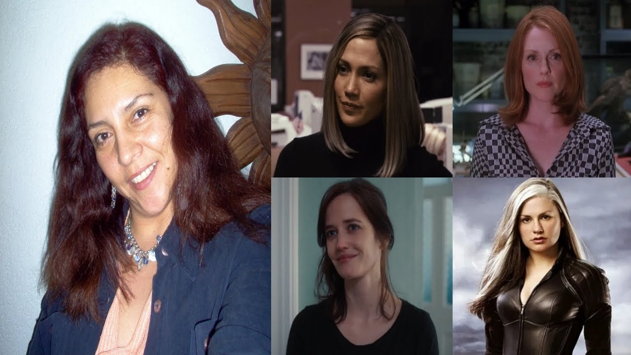 Elena Ramirez - Doblaje - Peliculas  (Parte 2)