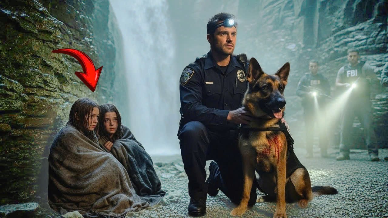 The Mountain Hid It — The Police Dog Didn’t