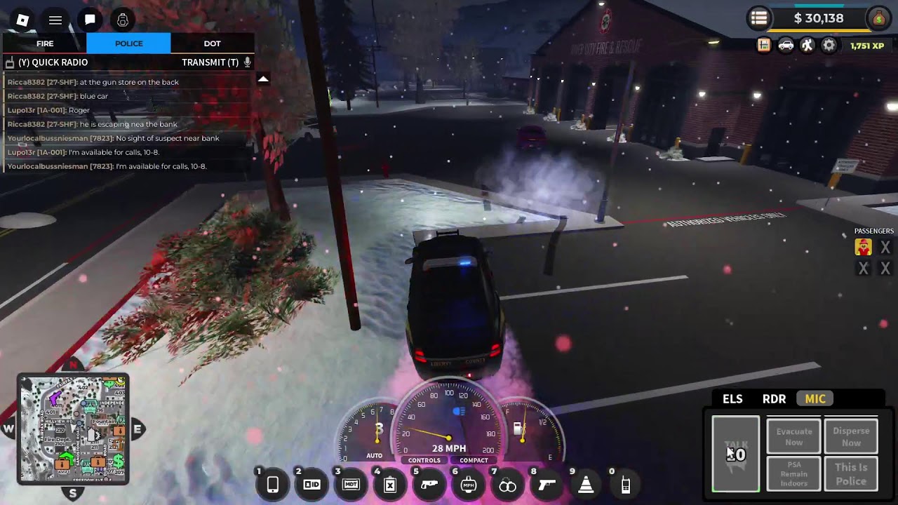 Roblox ERLC