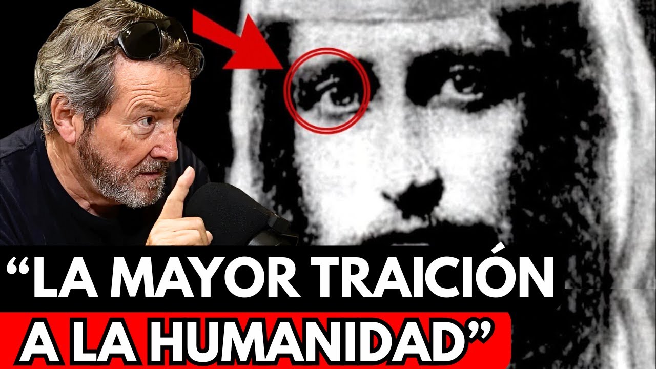 J.J. BENÍTEZ REVELA: "Los Años OCULTOS de Jesús que la Iglesia NO Quiere Contar"