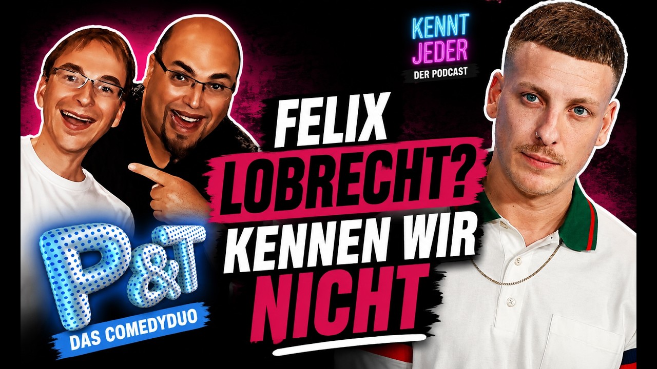 P & T - Das Comedyduo: Warum uns vor allem J&uuml;ngere feiern!