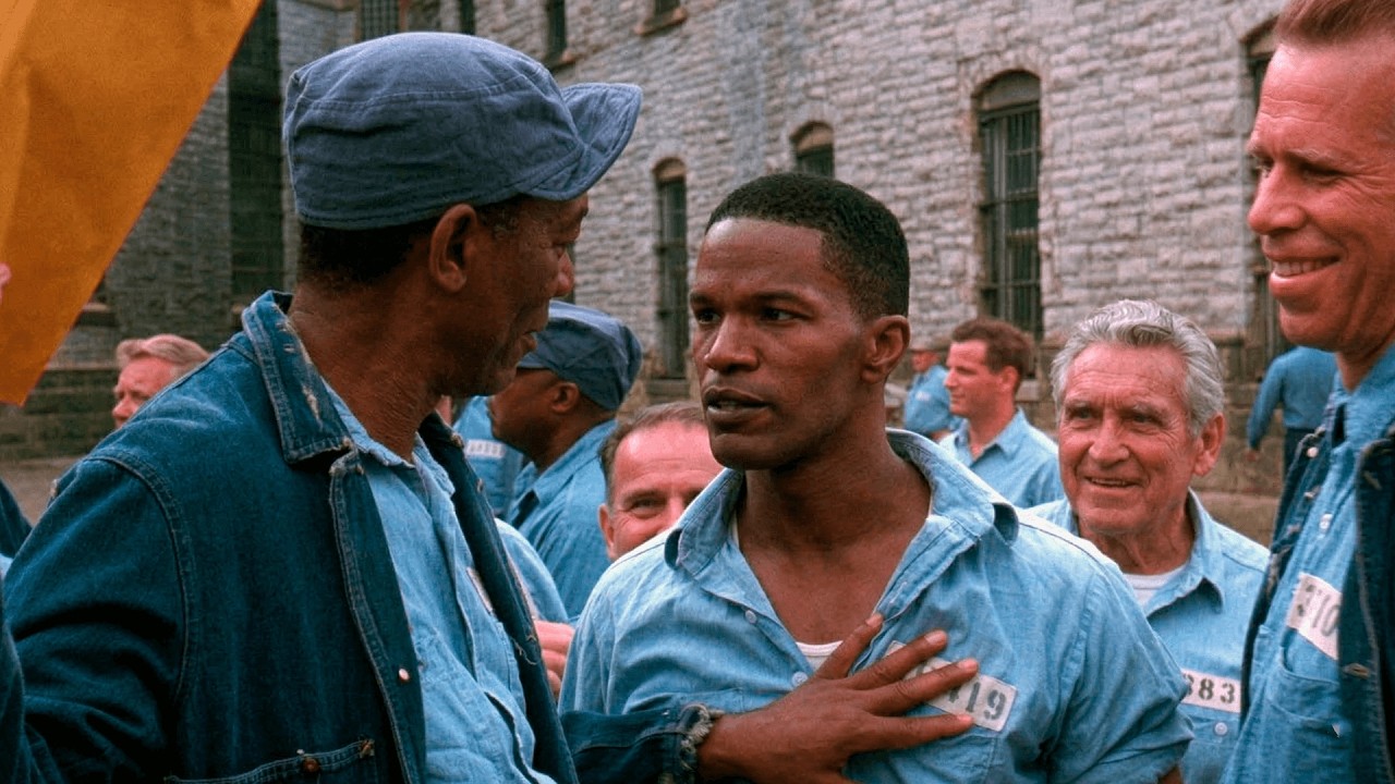 Rise from the Streets | Jamie Foxx