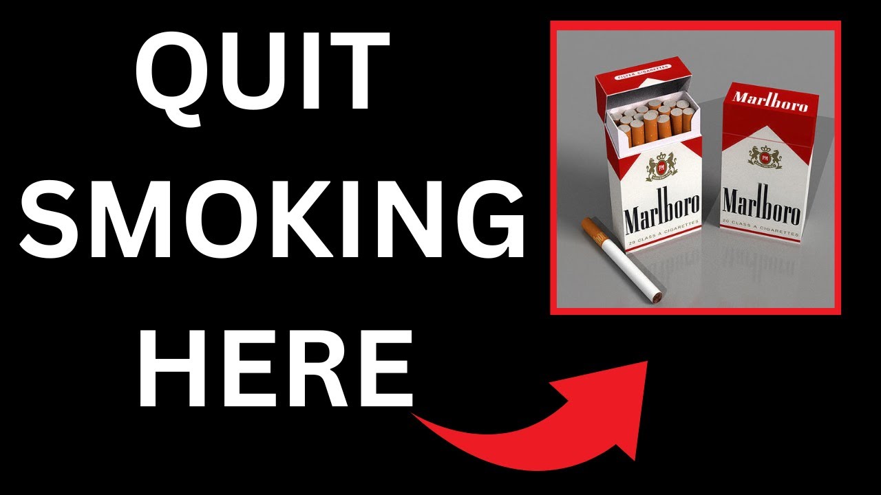 How To Quit Smoking Cigarettes Cold Turkey