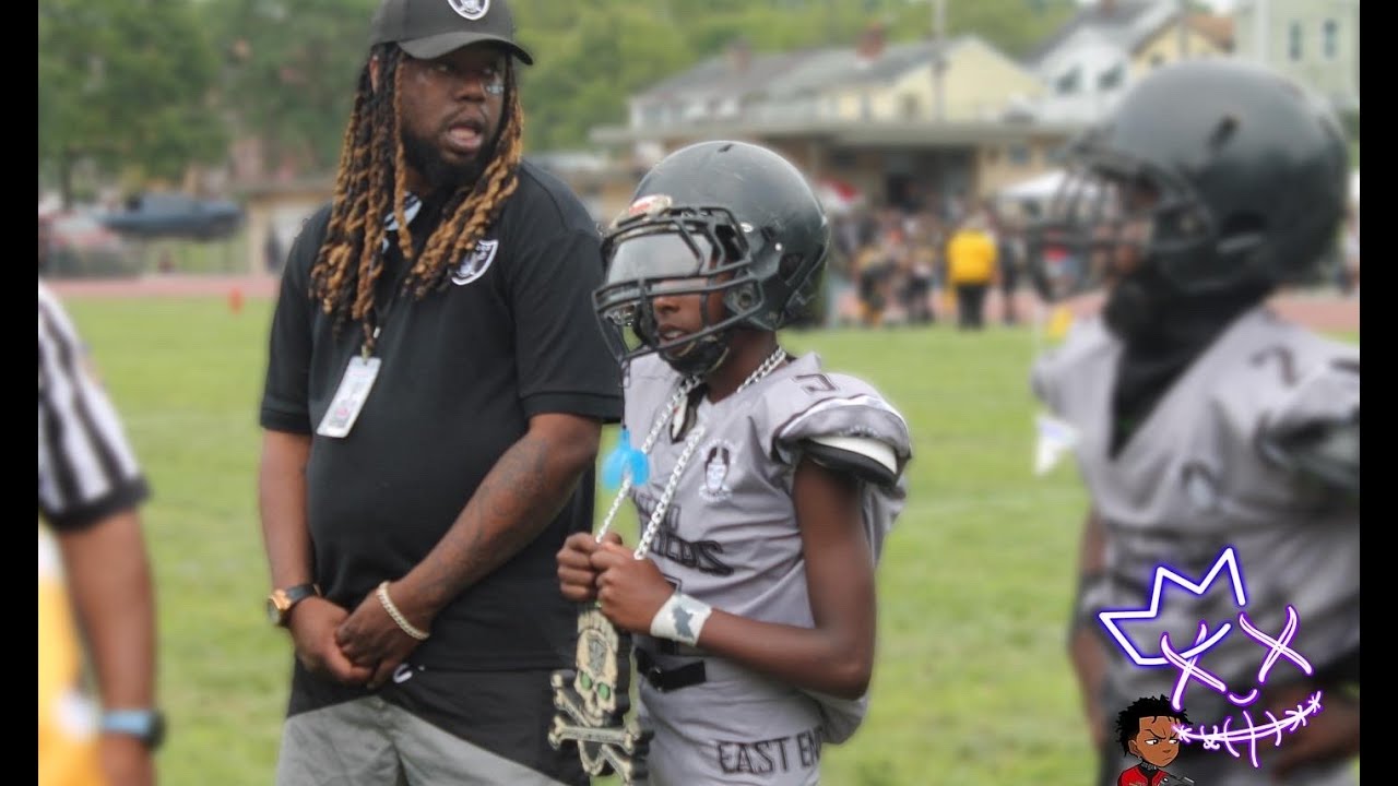 East End Raiders @ Northside Steelers 14u | Week 1