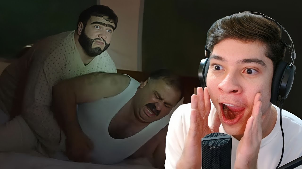 DUVIDO VOCÊ TENTAR NÃO RIR ATÉ O FINAL KKKKKKK