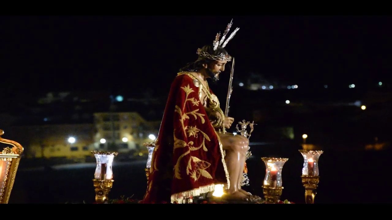 Traslado Humildad | Alcaudete 2020
