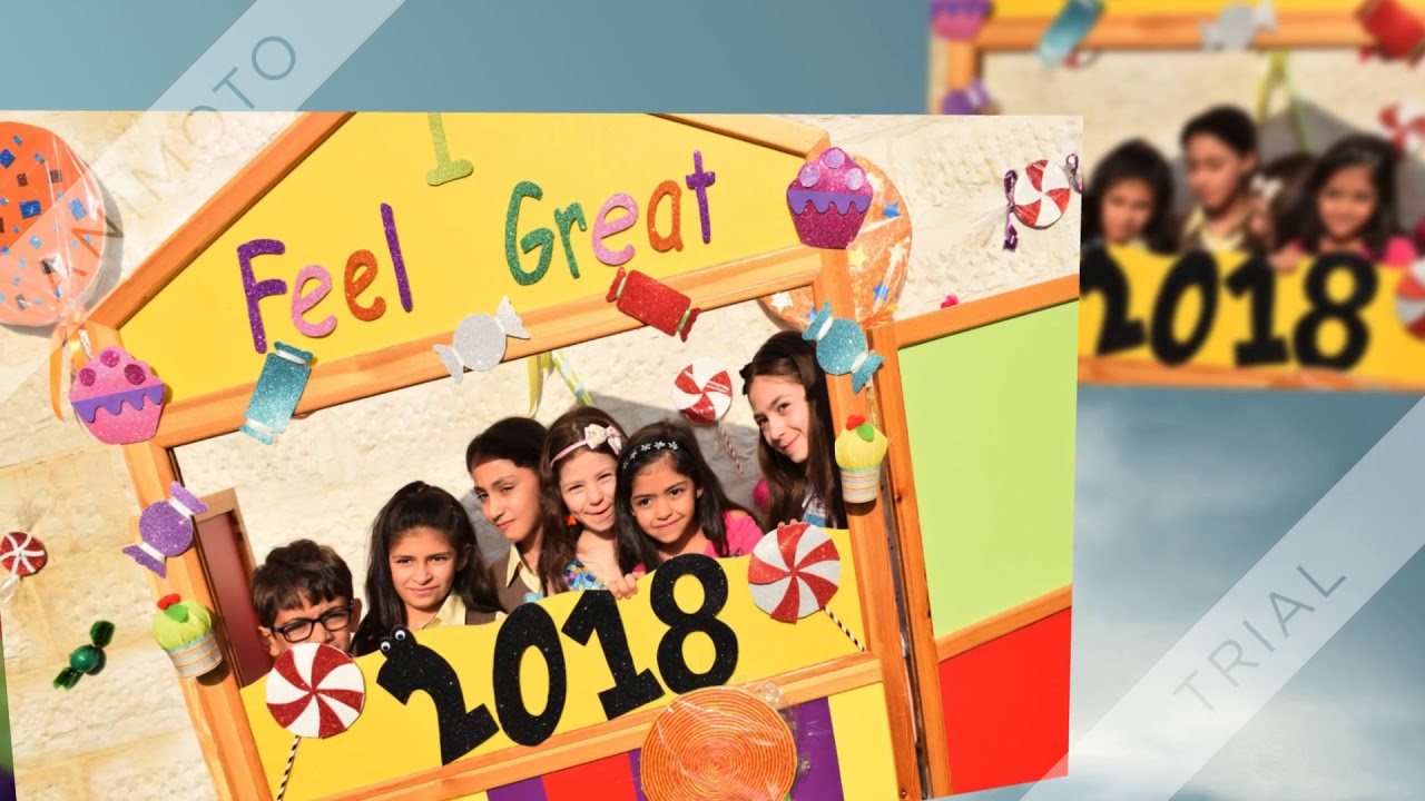 اكاديمية الفيحاء  فعاليات اليوم الاول -  2018