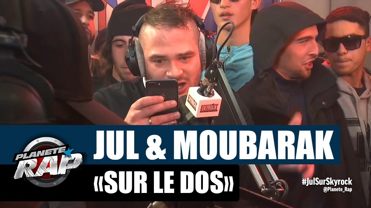 Jul & Moubarak - Freestyle 