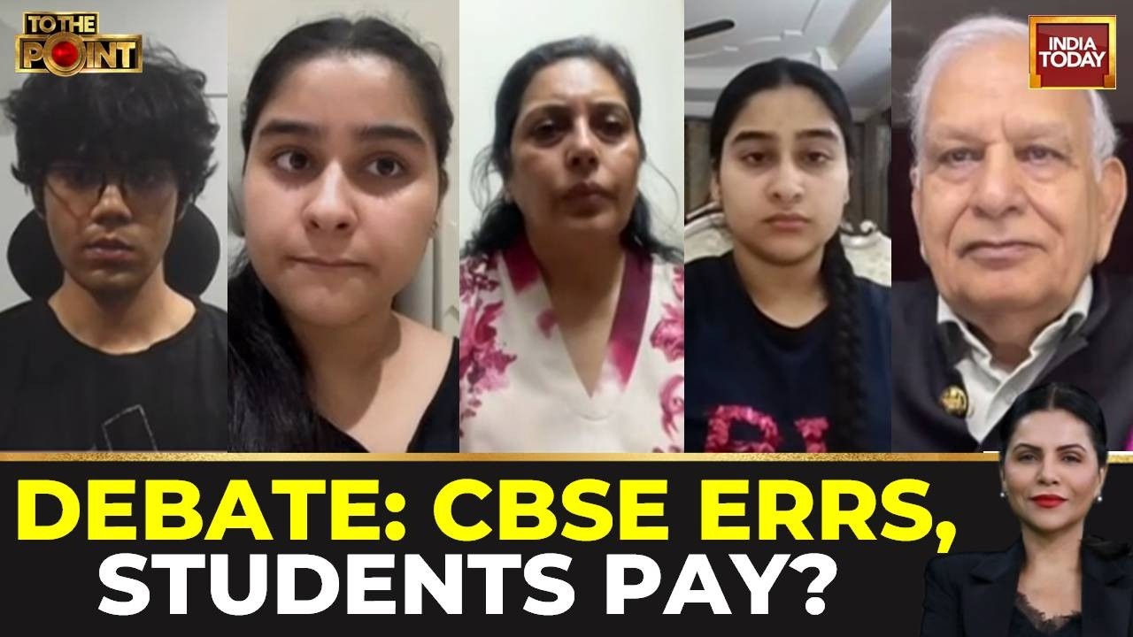 Дискуссия о проблемах с выставлением оценок в CBSE: премьер-министр вмешался, высокопоставленные ...