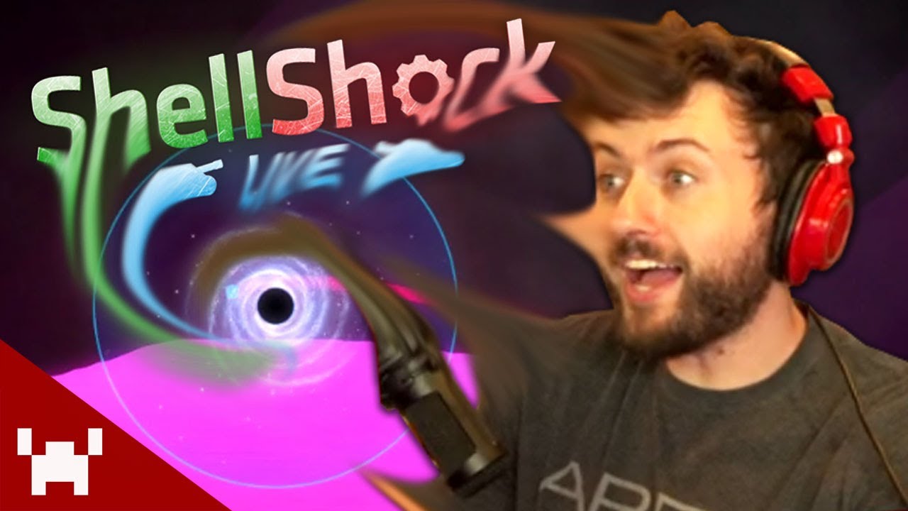 WE HAVE REAL BLACK HOLES!!! (Shellshock Live w/ Ze, Chilled, GaLm, Smarty, & Aphex)