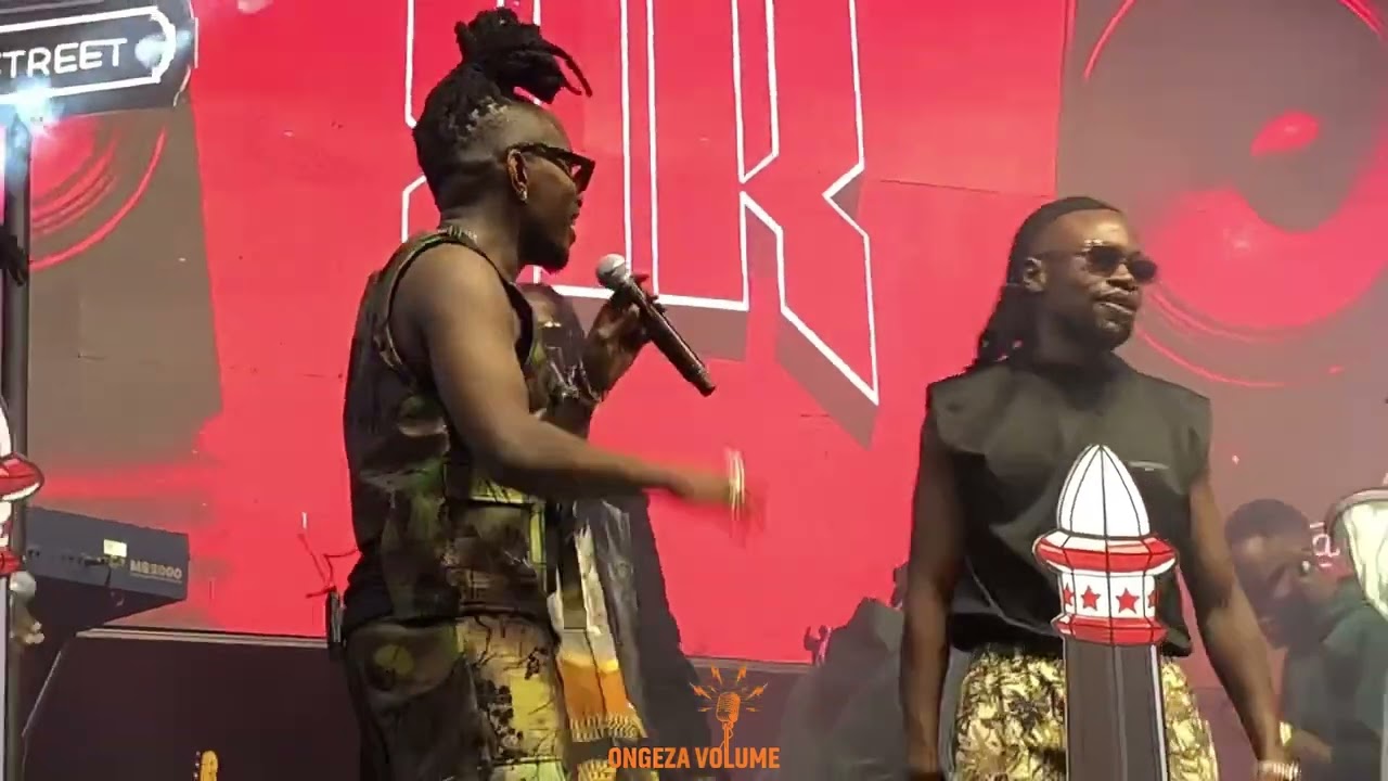 DISKO LIVE - KODONG KLAN