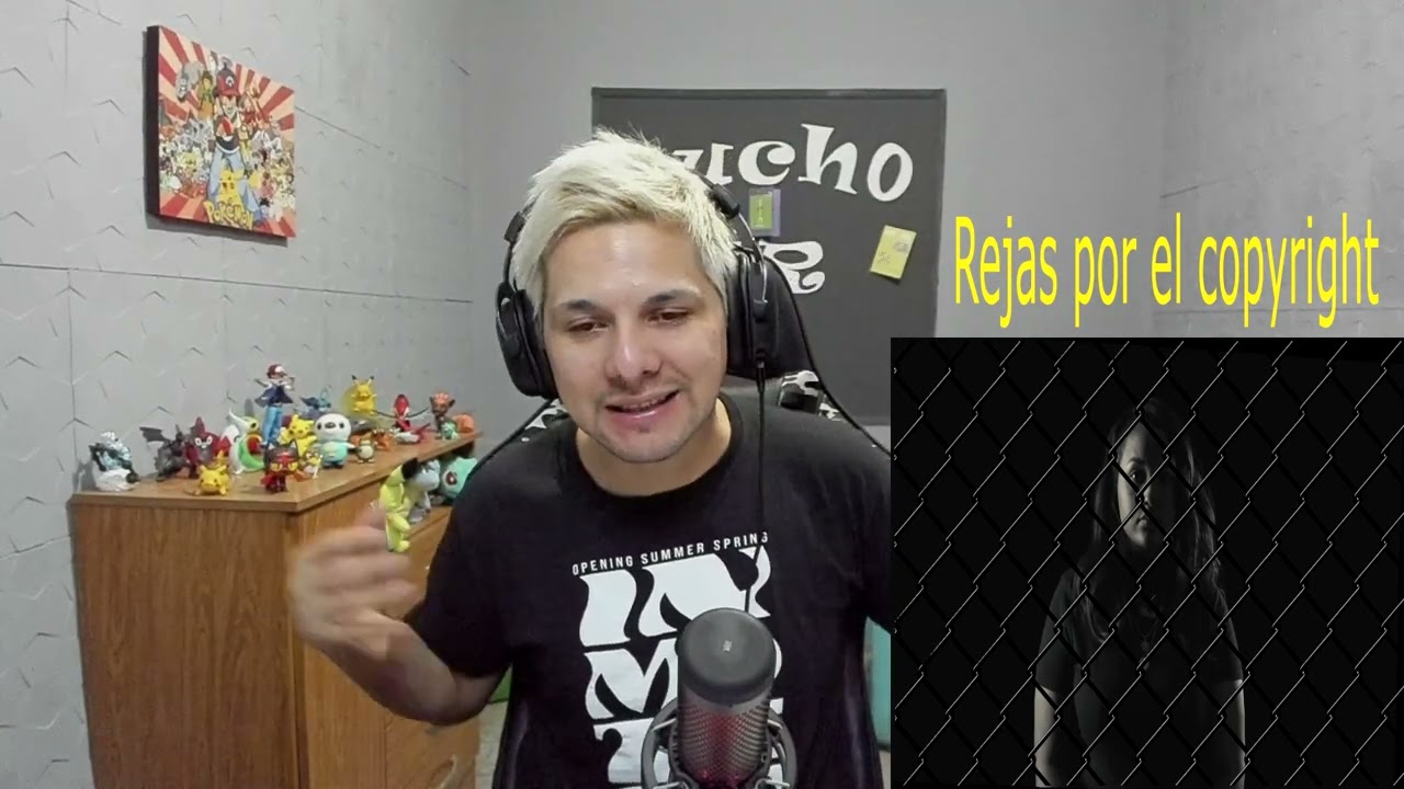 React Reaccion MARO   O Que Será de Ti Official Video