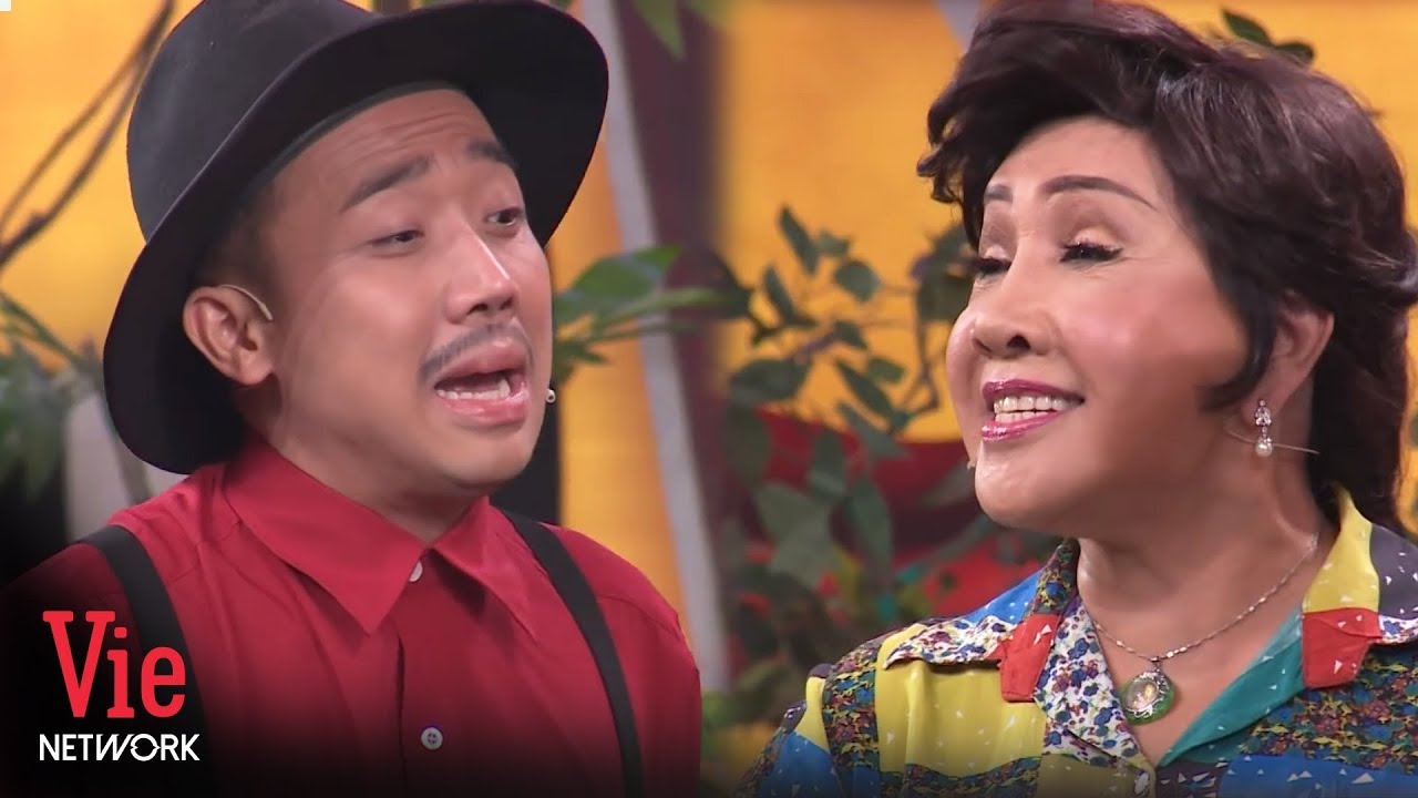 Nín thở nghe Trấn Thành lấy hơi ca vọng cổ 