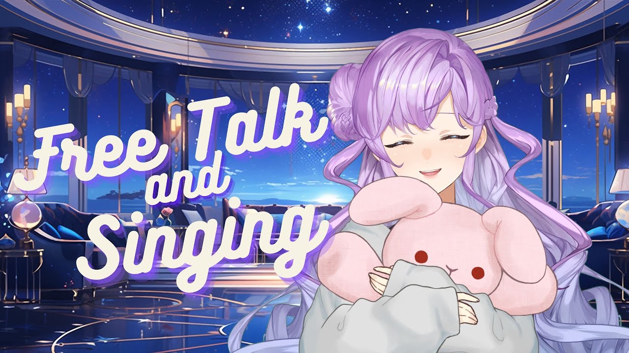 【🔴Singing】แว๊บมาร้องเพลงค้าบ | #SeleneARP 【#ARProject】