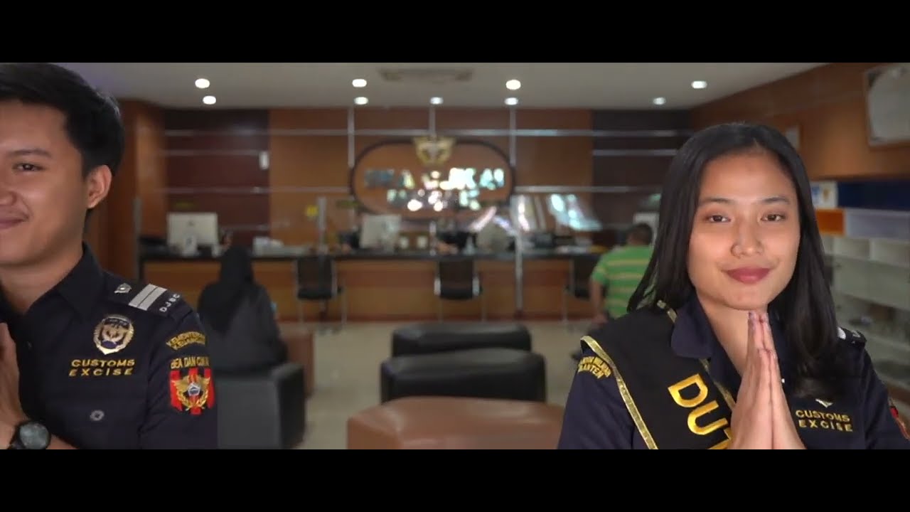 Video Profil WBBM Bea Cukai Merak 2023