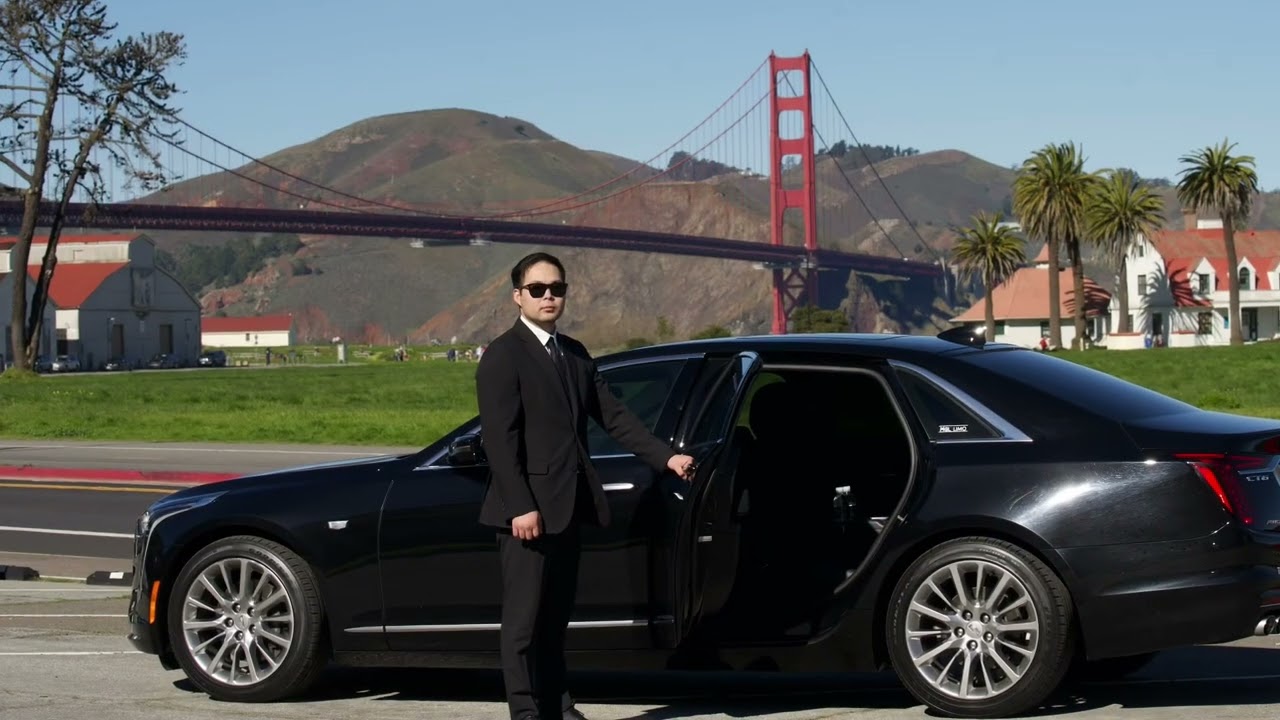 MGL Limo - Executive Black Car Limo Service in San Francisco