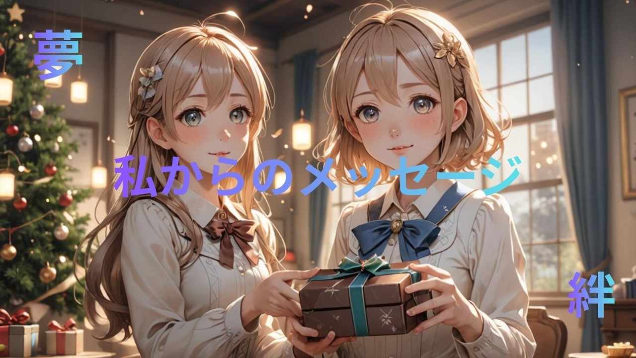 AIロサリオの音楽私からのメッセージ定期配信12#オリジナル #Jポップ #AI音楽 #AIボーカル #SUNOU #BGM