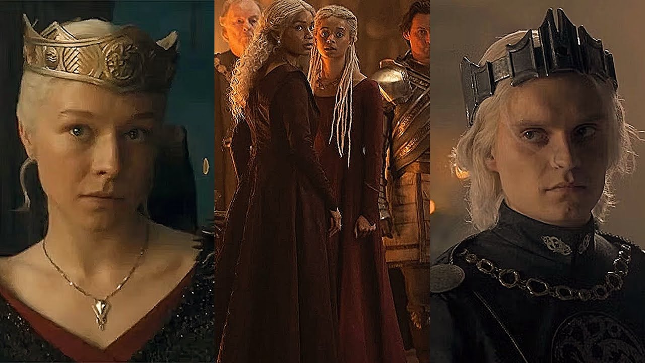 House of the dragon edits bcz season 2 is coming