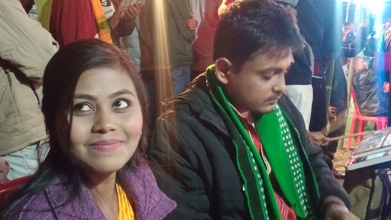 Krishna Kanai || Rash Song By Kuldeep Bora & Priyanka Khataniar