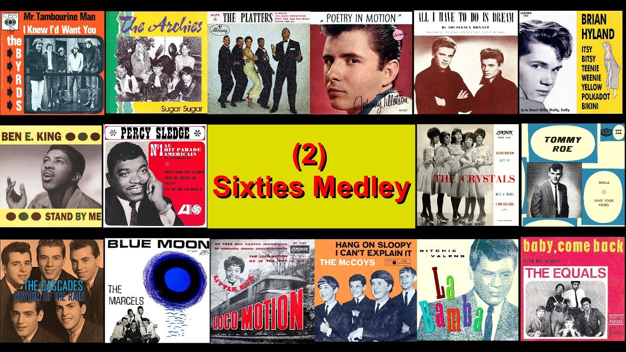 Sixties Medley (2)