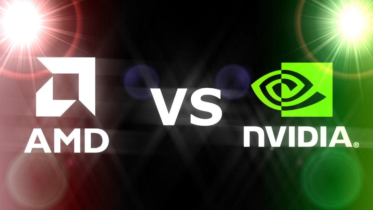 Nvidia VS AMD : The RX 480's impact
