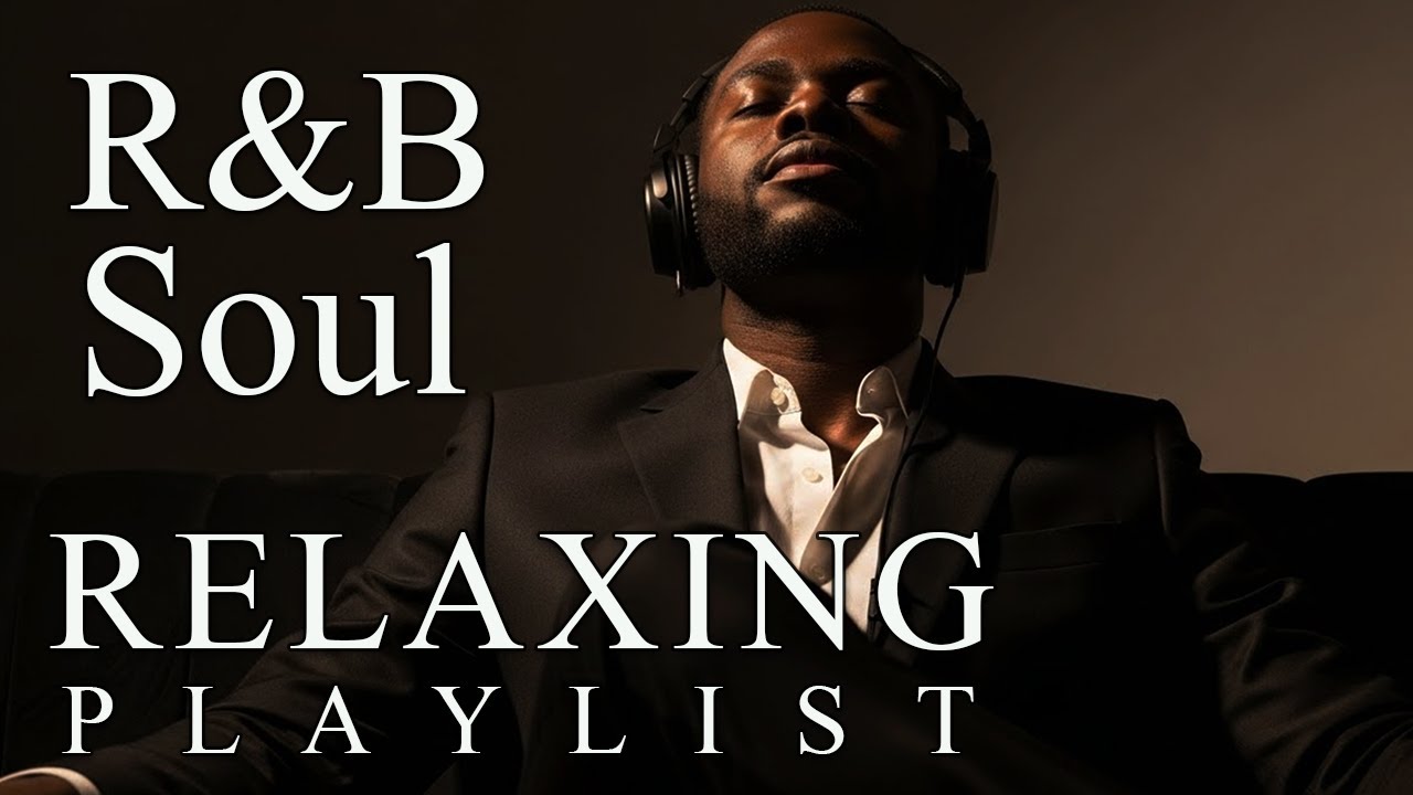 【R&B Soul】Soft R&B Soul Embrace – Warm Sounds for Love & Relaxation Smooth Heart Vibes for Cozy Nigh