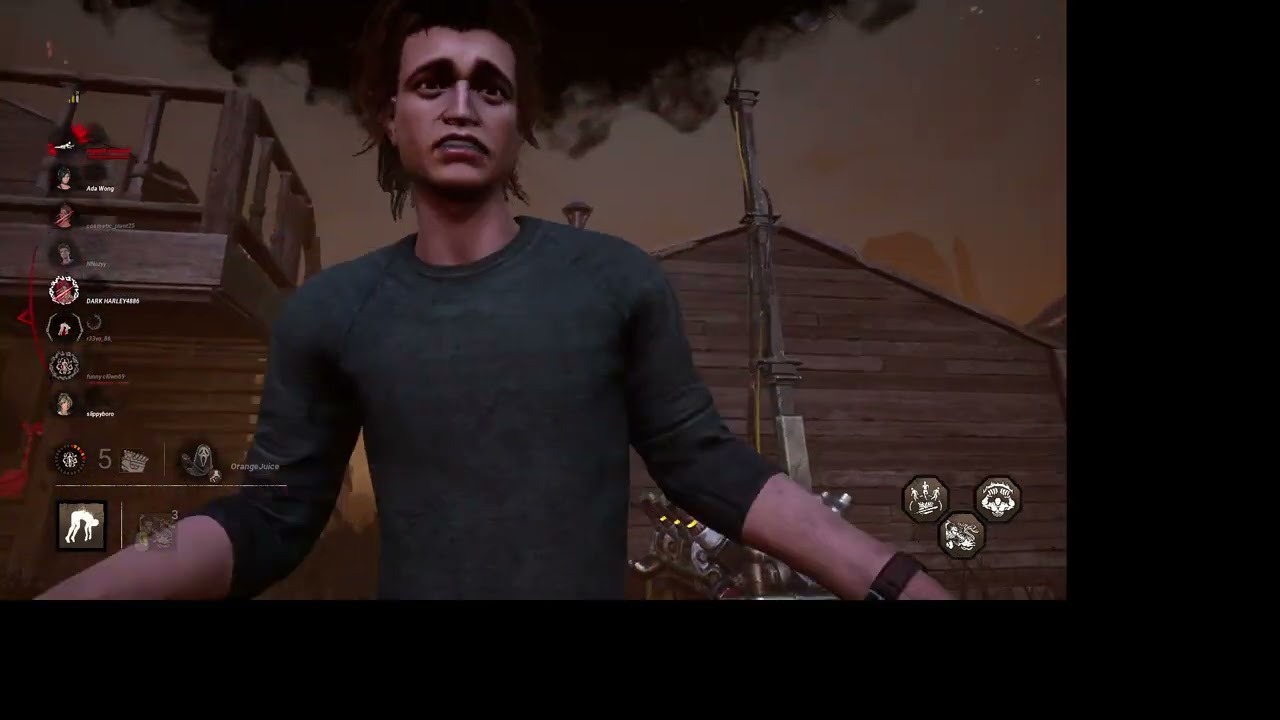 Kurban ve Katil tarafı tanıtım /Dead by Daylight TÜRKÇE 2 vs 8