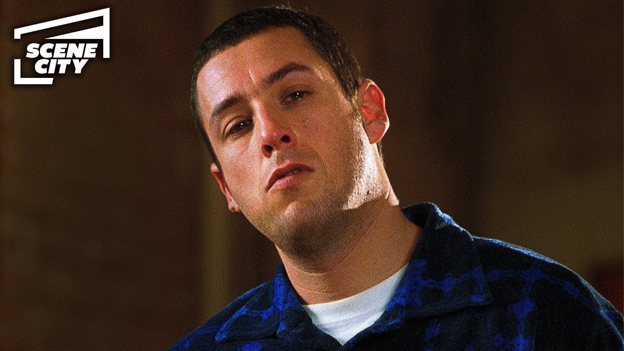 Un Papá Genial: La Triste Separación de Sonny y Julian (Adam Sandler, Cole Sprouse, Dylan Sprouse)
