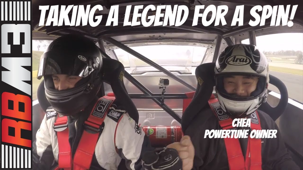 Friday at WTAC | Taking Chea for a spin in the RBM3 | The Competition begins