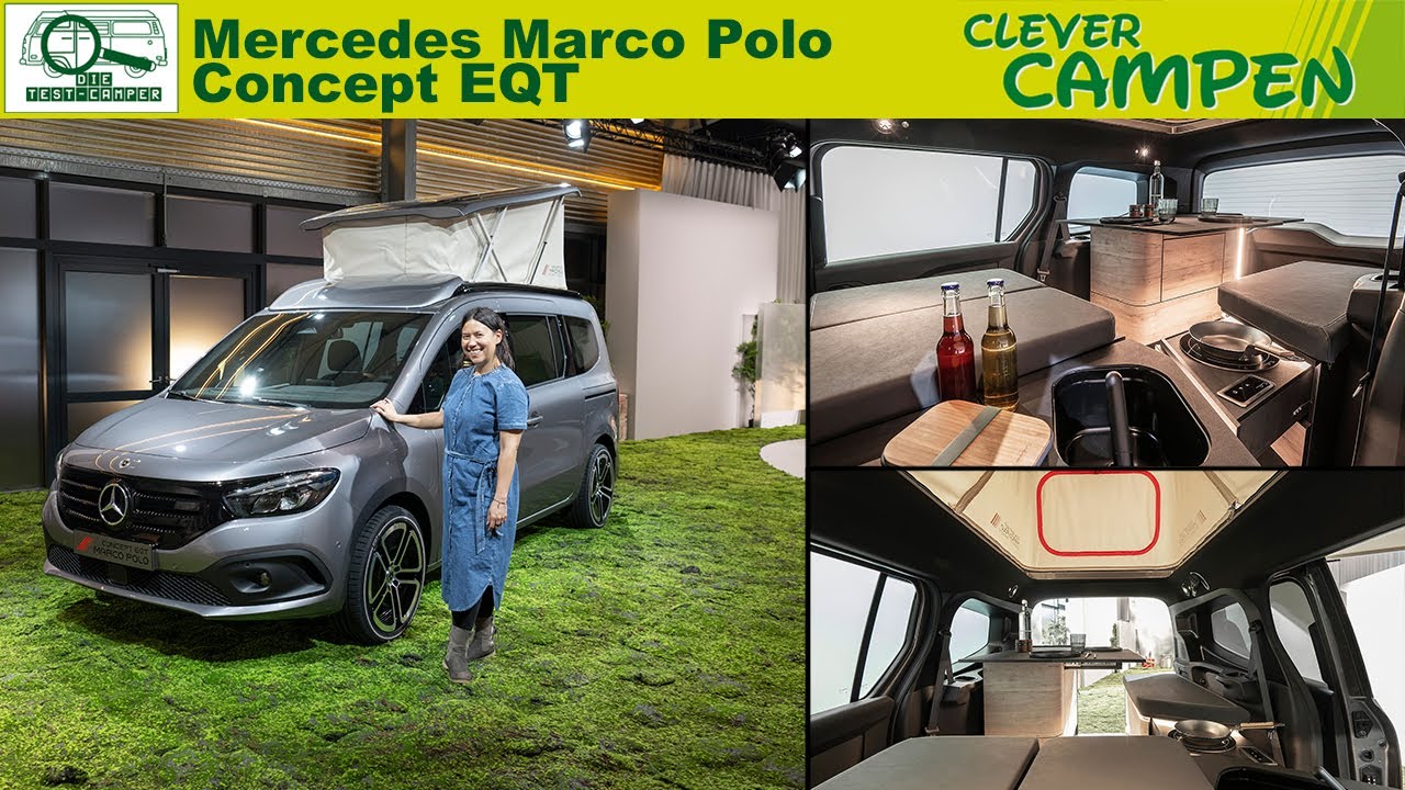 EQT Marco Polo - Klein und elektrisch. Trotzdem ein echter Camper? - Clever Campen - Test/Review