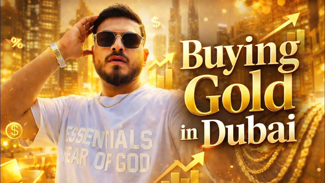 📈 BUYING GOLD IN DUBAI 😱 EXPLORE DUBAI CHEAP MARKET || MALABAR GOLD 💛
