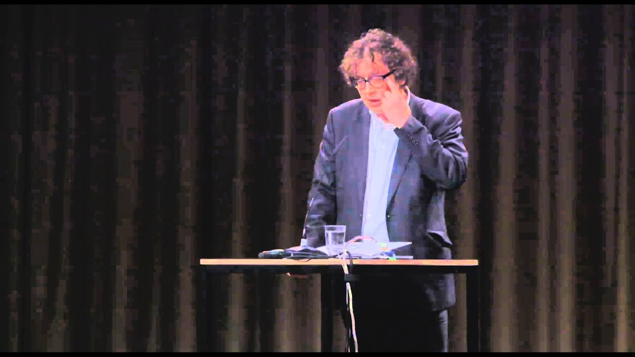 Lunch Bytes Conference: Welcome by Bernd Scherer