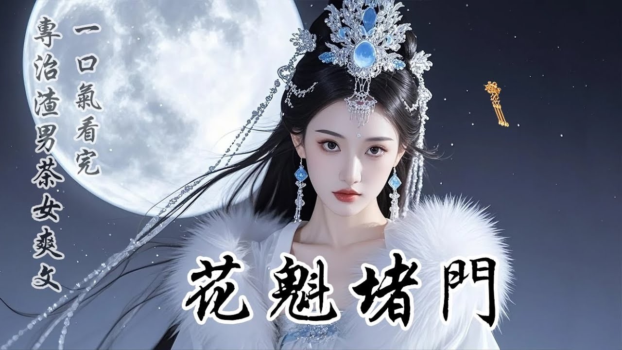 【花魁堵門】我是皇商之女。陪微服私訪的皇帝表兄下江南時，提出要幾間我名下的鋪子，送給新得寵的貴妃。我爽快答應，不料，次日府邸門口便被潑了糞水。江南名樓的花魁牽著個五歲的兒子，挺著大肚子堵在我府門口