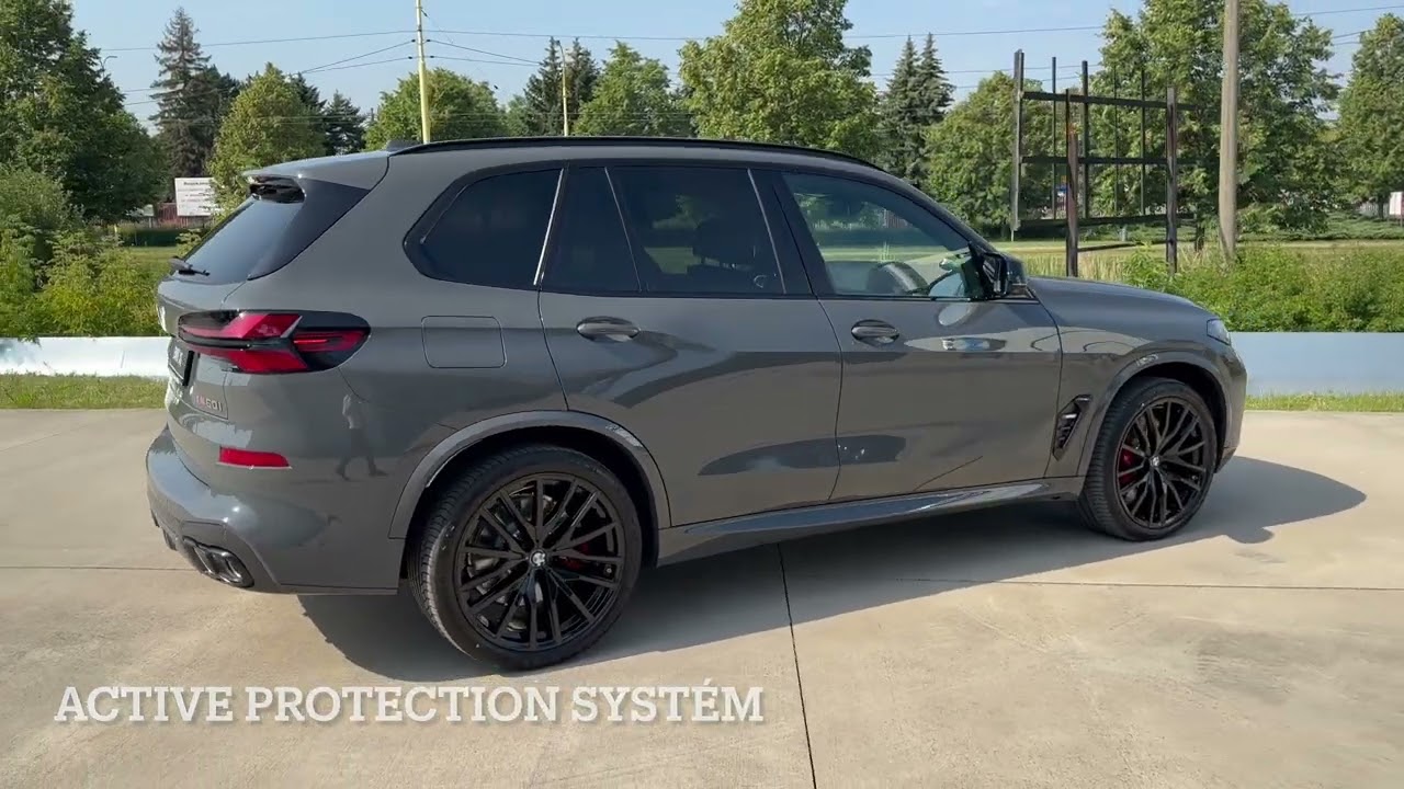 X5 M60i