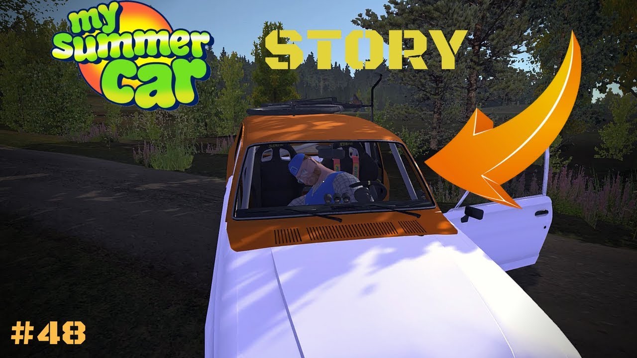Where live TEIMO - My Summer Car Story #48