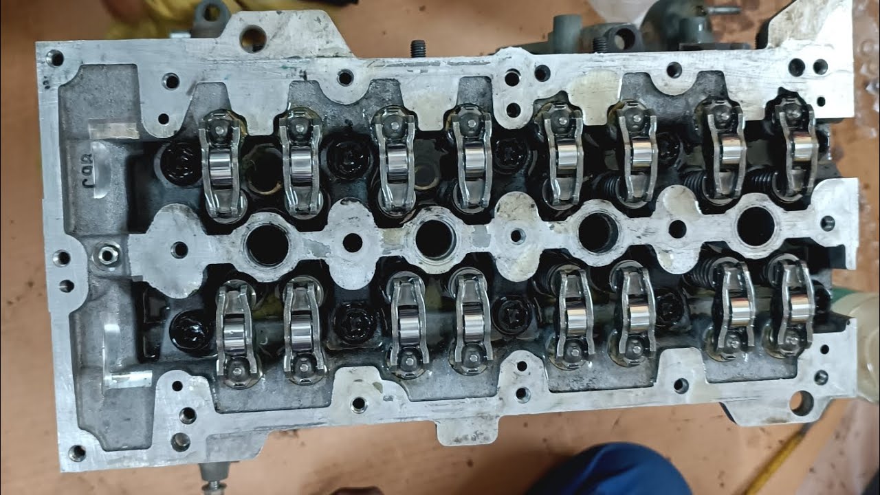 Maruti brezza head overall head ke Bolt tight Karne Ka Tarika #automobile  #mechanic #carmechanic