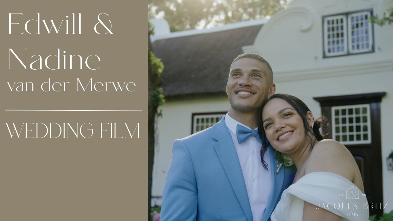 Starlit Wedding at Blaauwklippen: A Story of Love and Commitment // Nadine & Edwill van der Merwe