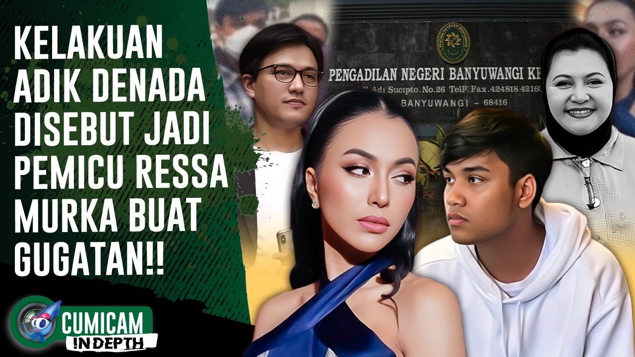 Terkuak! Kelakuan Adik Denada Disebut Pemicu Ressa Murka Minta Diakui Anak! | INDEPTH
